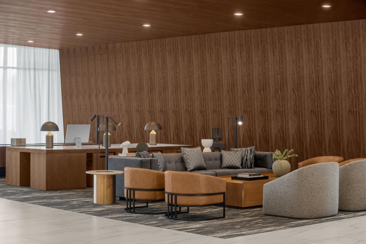 Ac Hotel By Marriott Vancouver Waterfront Exterior foto